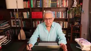 Livaneli Sohbet / 5. Bölüm: Türkiye'nin Hafıza Kartı Doldu