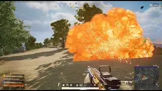 PUBG - Color Blind 🔥 #5666