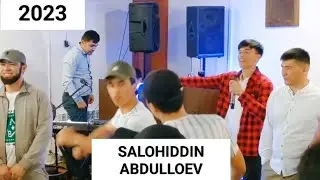 SALOHIDDIN ABDULLOEV_YOMONDA