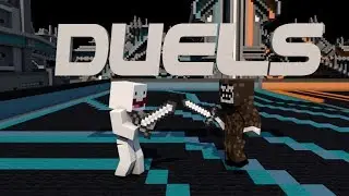 Hypixel Moderator | Good at Combo Duels? | (Minecraft Duels)