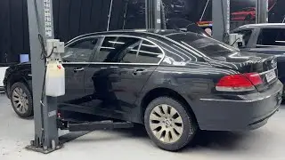 МЫ КУПИЛИ ТРУП | БМВ 750Li РАЗВАЛИЛАСЬ