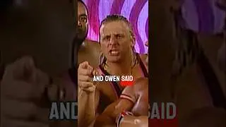 Owen Hart Fighting Bret Hart Was The Funniest Thing To Watch 