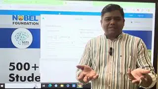 How to attend NSTS exam ?
