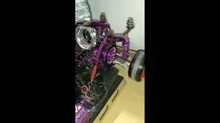 Kumpulan Kit rc drift chassis rc drifting