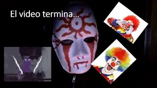 Jugando a Rain world, pero si veo un payaso el video termina | Especial de Halloween