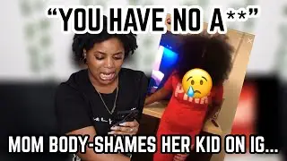 MOM CATCHES DAUGHTER SELLING 