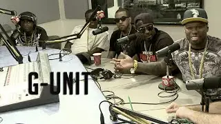50 Cent & Tony Yayo Hash It Out On Ebro In The Morning!!!