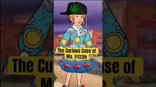 Embarrassment of shocking disrespect in cartoons #shorts #magicschoolbus #oldcartoons