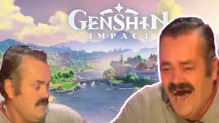 Genshin Impact Resin