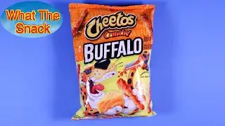 Cheetos Crunchy Buffalo