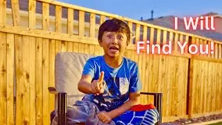 I Interviewed A Famous 8 Year Old.. Here’s What He Had To Say😂😂