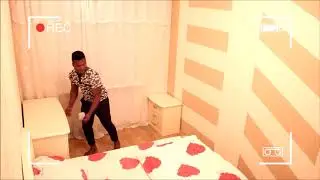 Африканский Дом не входи в мою комнату!