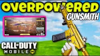 M4 *AIMBOT* Gunsmith for BR(MUST TRY)🔥