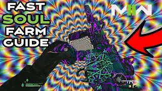 MW2 - *NEW* Fastest Way To Farm Souls (Easy Guide) In the Haunting Event!