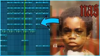Nas Illmatic Inspired This Beat...