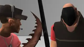 Library Of Ruina - Gregor Vs Black silence - xd animation
