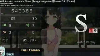 osu! Harumachi clover 323pp