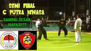 Atlet sabuk biru dengan permainan yang super cepat!!?? Win
