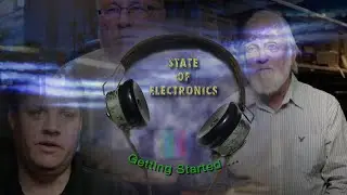 State of Electronics - Getting Started