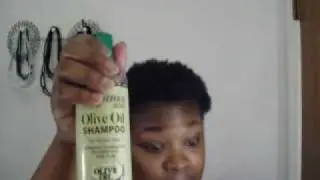 Natural Hair-My Current Regimen