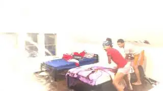 Purge prank