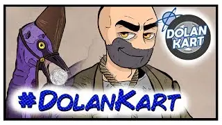 ||DolanKart Contest Entry|| Ned Zaraganba ~ Speedpaint w/commentary