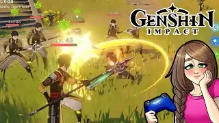 Genshin Impact | See Them Gone