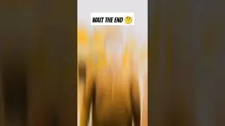 Wait the end #youtubeshorts #shorts