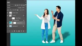 Create shadow in photoshop