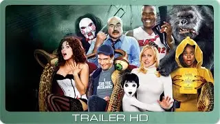 Scary Movie 4 ≣ 2006 ≣ Trailer ≣ German | Deutsch
