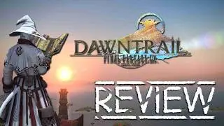 Final Fantasy XIV: Dawntrail - Review