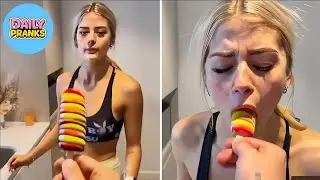 Best Scare Cam Pranks 2025 #16 | Funny Reactions Compilation