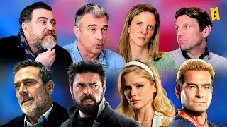 Les voix françaises de The Boys, ce sont eux !