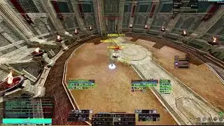 Archeage 9.5 / Нарезка со стрима (оборона против сваперов)