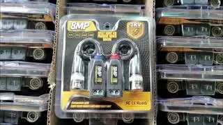 4K video balun for ahd tvi cvi