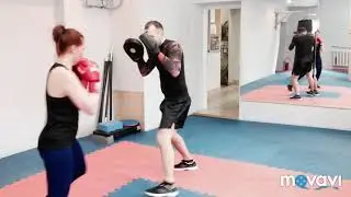 #Персональныйтренерпобоксу