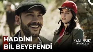 Korkman Gereken Kişi Katil Baban - Kanunsuz Topraklar