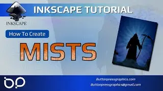 Creating MISTS In INKSCAPE