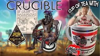 No Man's Sky SPOILERS Crucible-Expedition 10 News Leaks Data Mined Information - Captain Steve