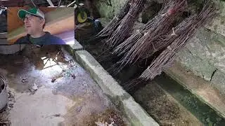 Laid Back History - A Quick Tour of a 19th Century Springhouse