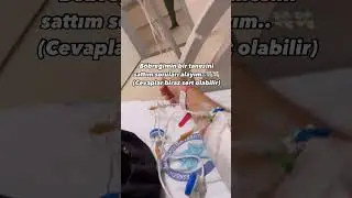 Böbreğimi sattım
