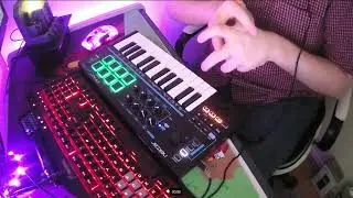 Halogen Star - Astral (Live Performance)