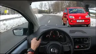 2013 VW Up! 1.0i 44kw POV