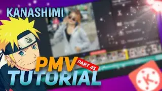 Tutorial PMV lagu Kanashimi Wo Yasashisa di kinemaster