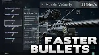 Flashlight = FASTER BULLETS - Delta Force Hawk Ops Alpha