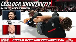 FPI 6 Reaction: Leg Lock Shootout!? | Access FPI 6 EXCLUSIVELY on UFC FIGHT PASS