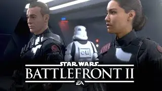 Star Wars Battlefront 2  Behind The Story Trailer