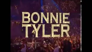 BONNY TYLER  בוני טיילר מגיעה בפעם הראשונה להופעה נדירה בישראל 2.7.17