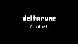 Scarlet Forest (USA Version) - Deltarune