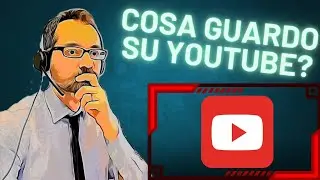 I canali YouTube che seguo (con meno di 10.000 iscritti): finanza, dividendi e non solo